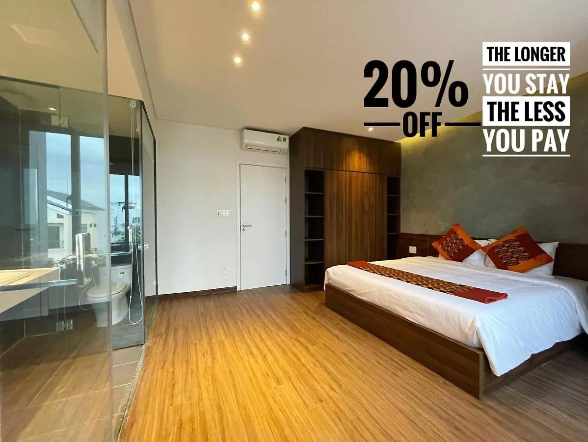 Khe Suites Apartment - Self Check-In With Lockbox Da Nang