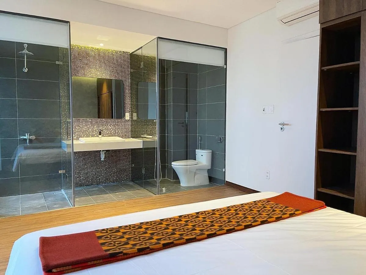 Khe Suites Apartment - Self Check-In With Lockbox Da Nang