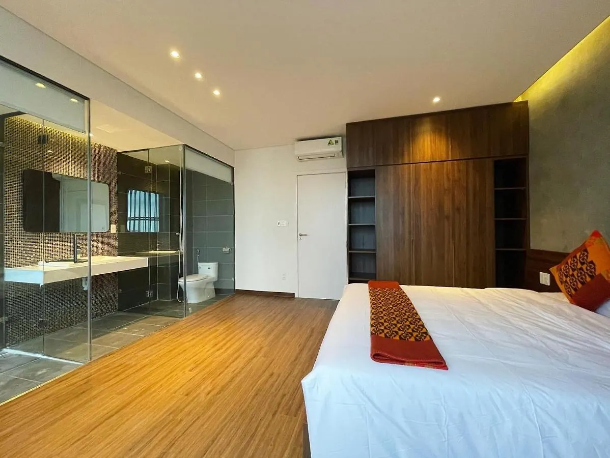 Khe Suites Apartment - Self Check-In With Lockbox Da Nang Vietnam
