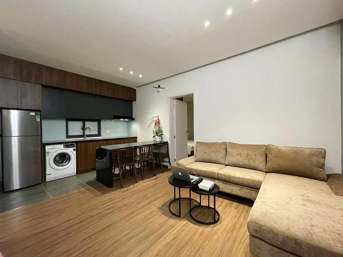 Khe Suites Apartment - Self Check-In With Lockbox Da Nang 0*,