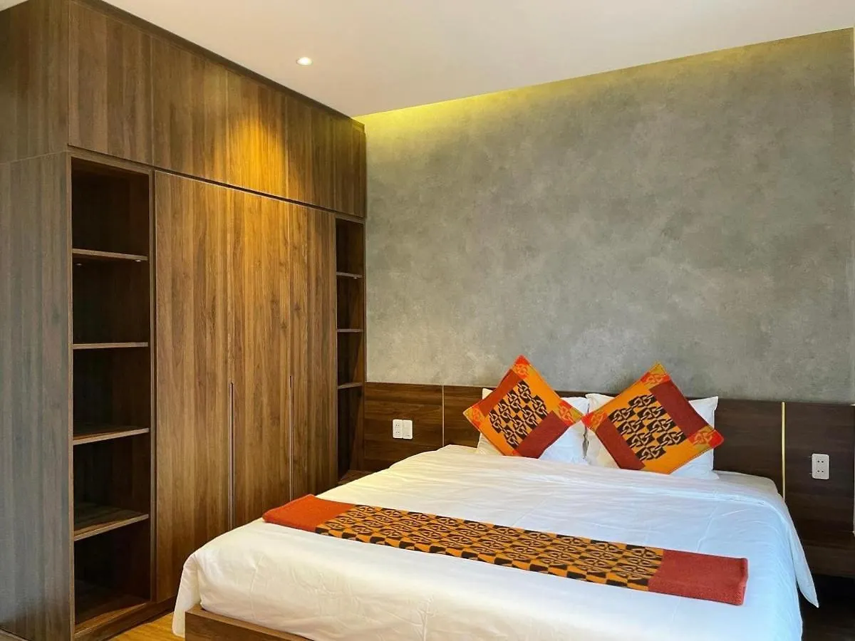 Khe Suites Apartment - Self Check-In With Lockbox Da Nang