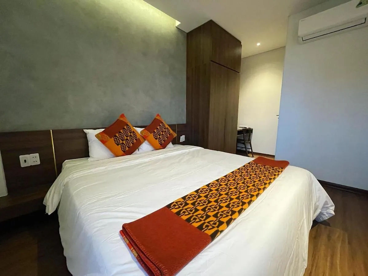 Khe Suites Apartment - Self Check-In With Lockbox Da Nang 0*,  Vietnam