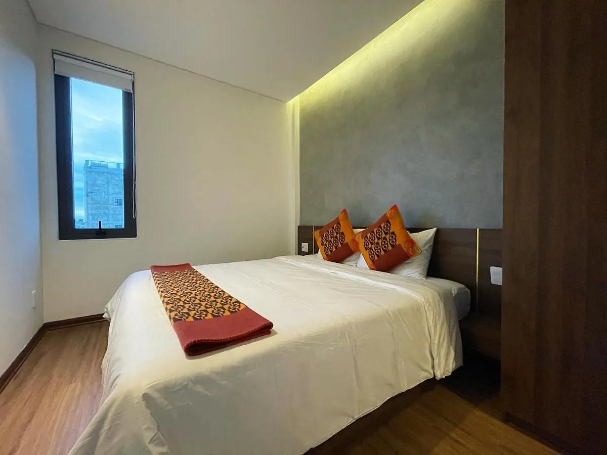 Khe Suites Apartment - Self Check-In With Lockbox Da Nang