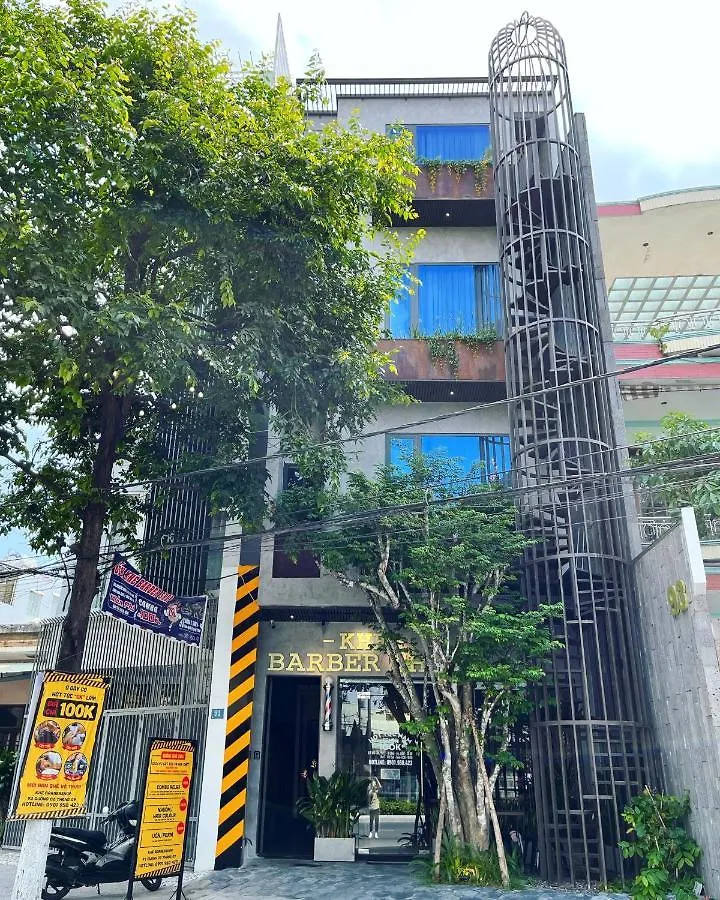 Khe Suites Apartment - Self Check-In With Lockbox Da Nang