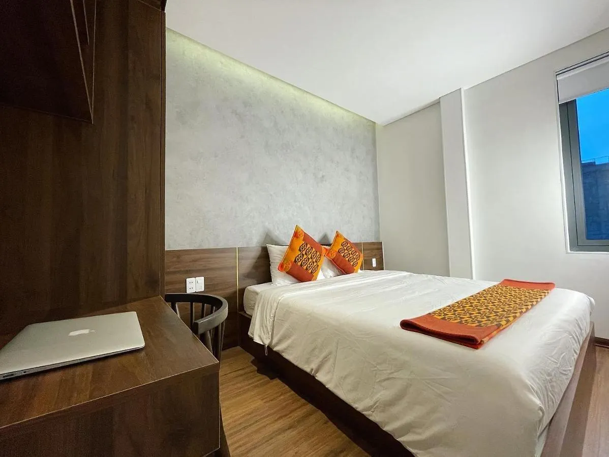 Khe Suites Apartment - Self Check-In With Lockbox Da Nang